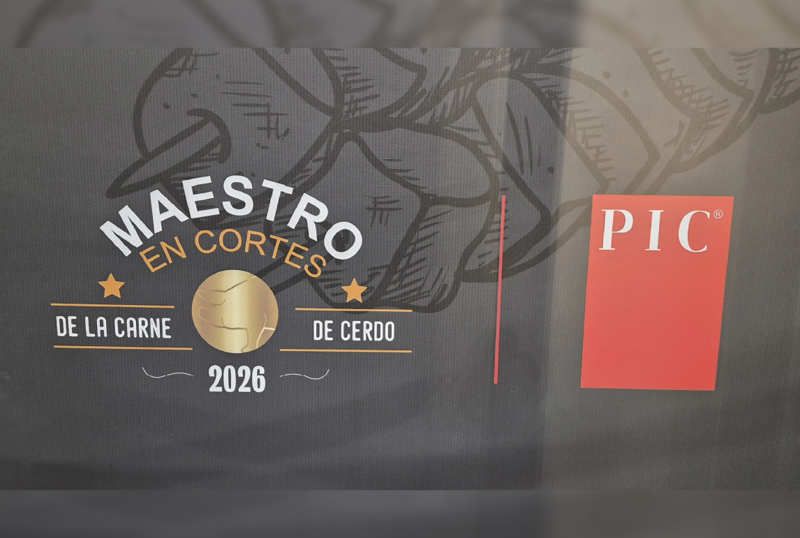 Maestro en Cortes de la Carne de Cerdo 2026